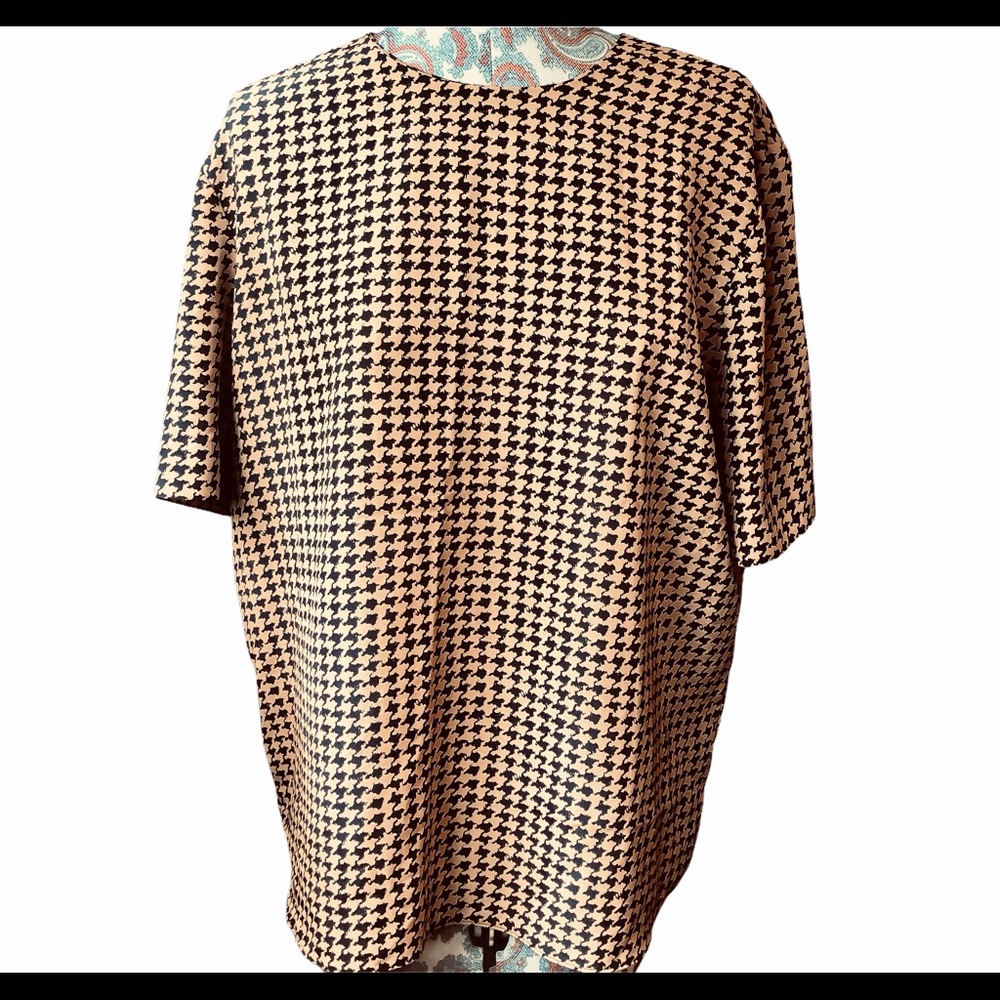 Kasper A.S.L Vintage Blouse Sz 16